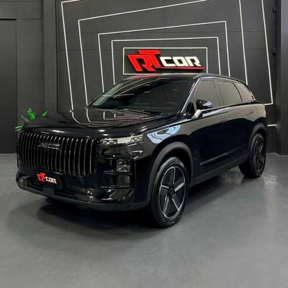 JAECOO 7 1.5 TGDI PHEV PRESTIGE DHT JAECOO 7 1.5 TGDI PHEV PRESTIGE DHT